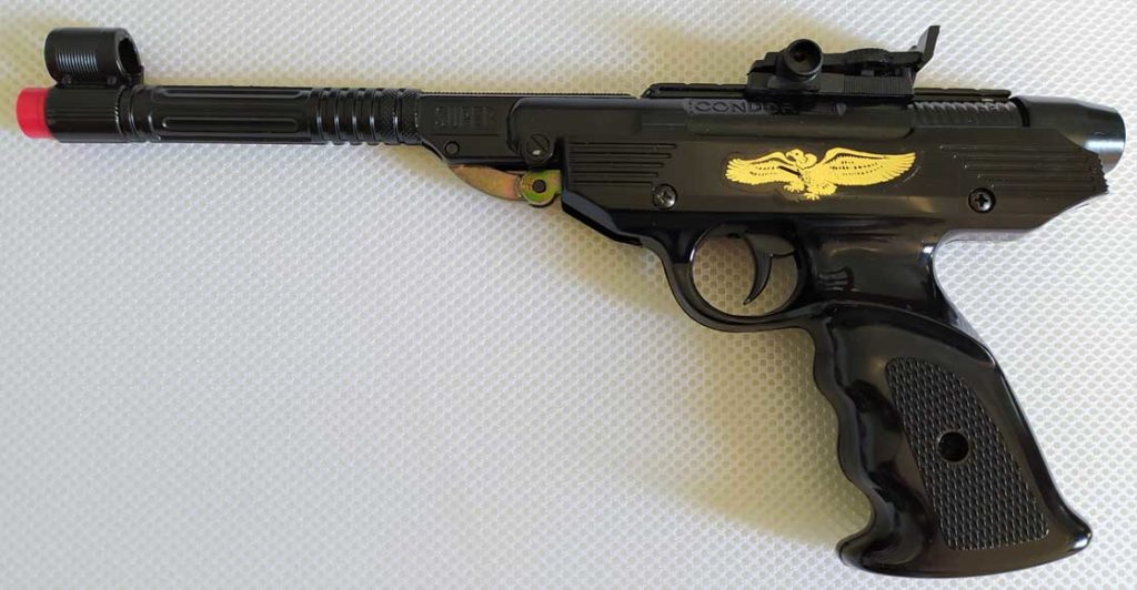 Pistola ad aria compressa Super Condor